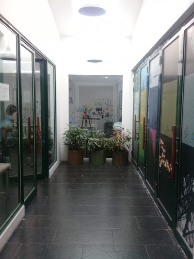 Photos of Hadiprana Art Centre