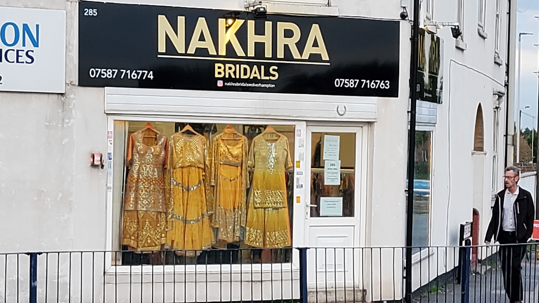 NAKHRA BRIDALS WOLVERHAMPTON - Bridal Fashion - photo 1