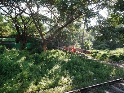 Photos of Gyo Gone Railway Station