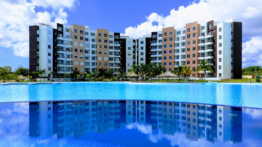 Dream Lagoons Cancun oficinas