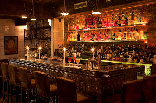 Vintage Cocktail Club