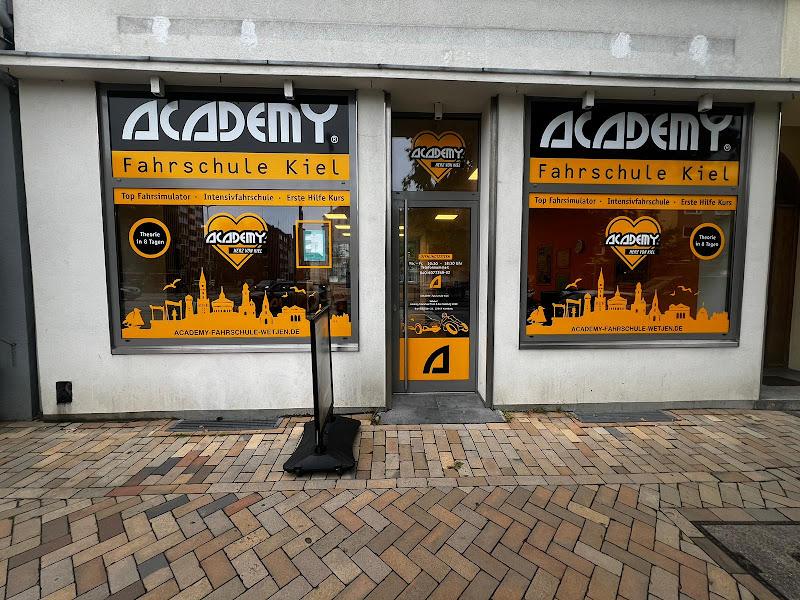 Academy Fahrschule Kiel Foto 2