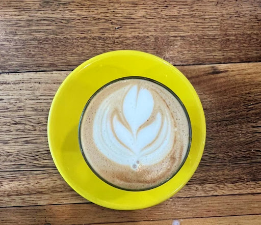 Bizzy Beans Cafe - Visual