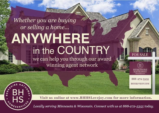 Michelle Grimm, REALTOR, ABR, SRES - Berkshire Hathaway HomeServices North Properties - Thumbnail