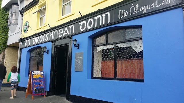 Tigh Giblin