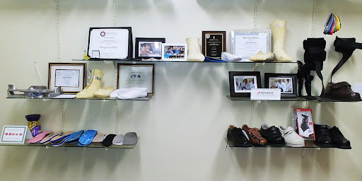 Angel Orthotics - Visual