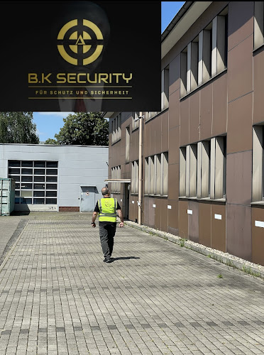 B.K Security photo