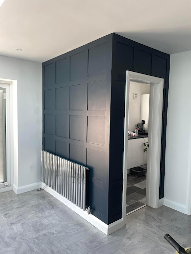 Entity Construction - Visual