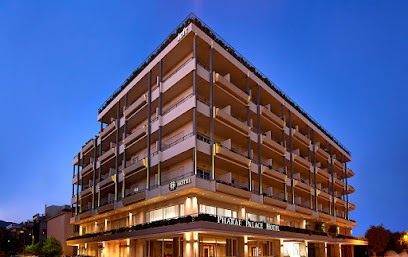 Pharae Palace Hotel