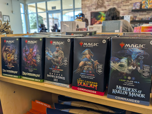 The Hungry Dragon by null