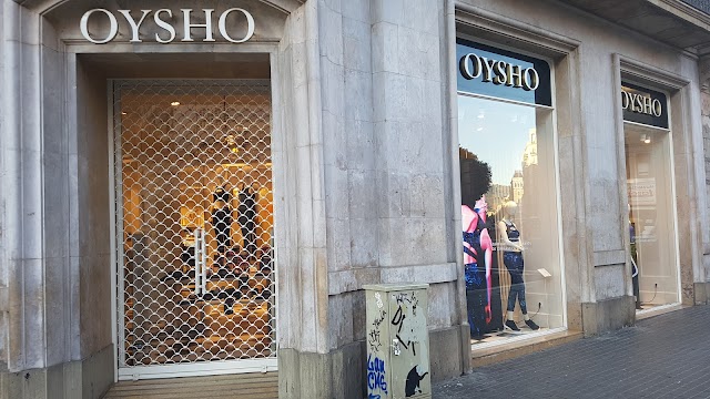 Oysho España S A