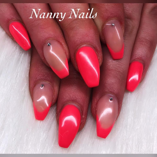 Nannynails - Visual