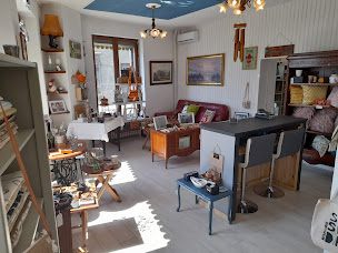 Photo n°2 de Maison Deco à Magnac-Laval (Boutique de cadeaux)