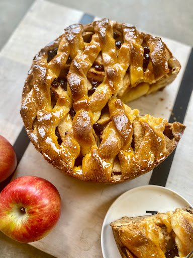 Zoet + Sweet | Dutch Home Baker