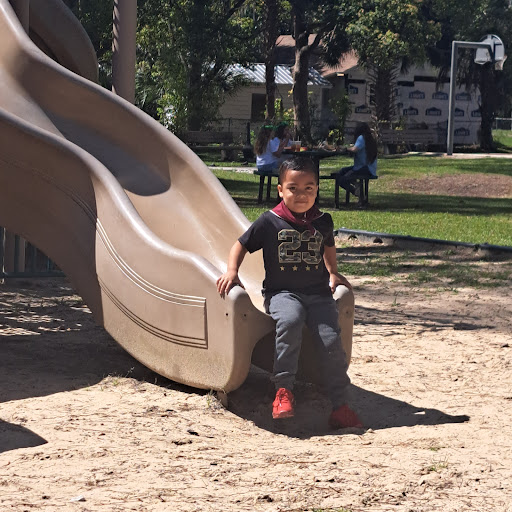 Wainwright Park - Visual