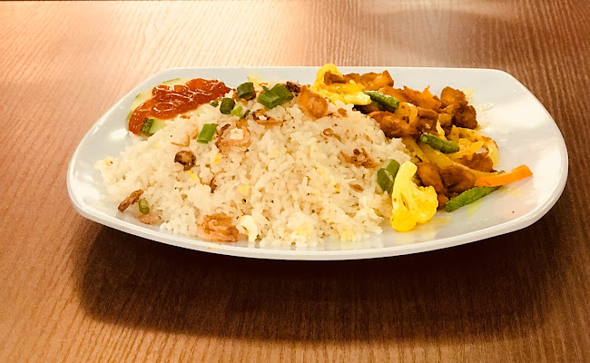 Mr Mamak - Singapore