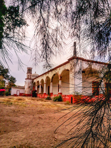 Ex hacienda de Marquez