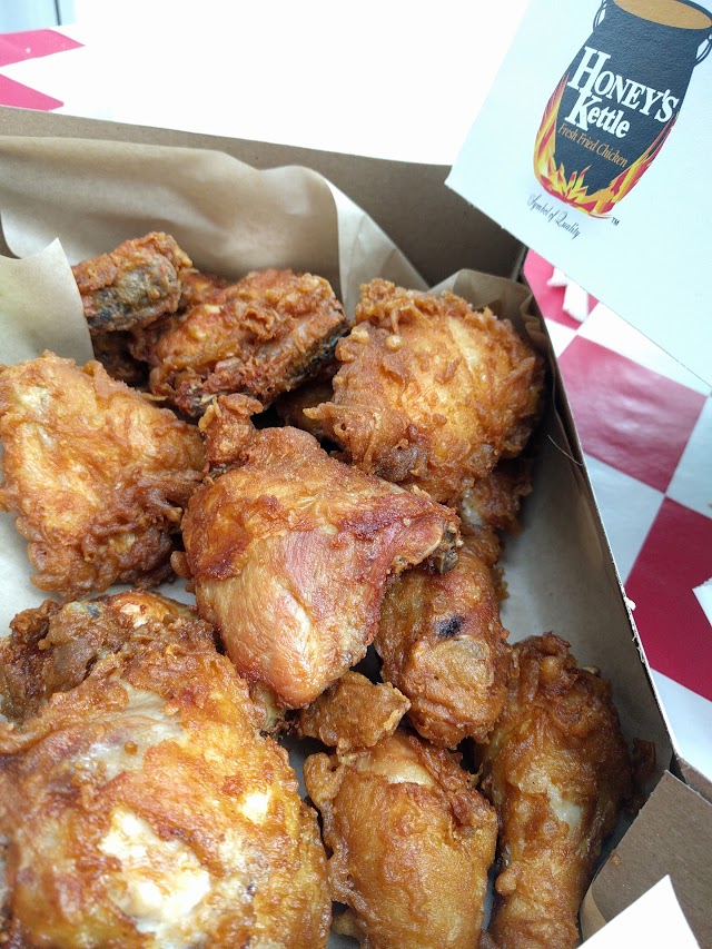 Honey's Kettle Fried Chicken