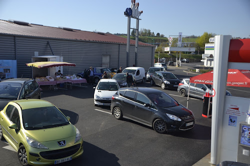 Station Lav'oto Yssingeaux à Yssingeaux