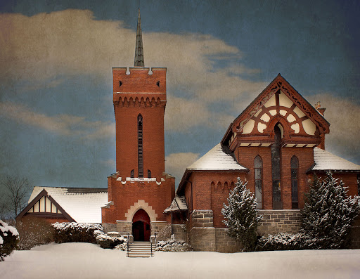 Caledonia Presbyterian Church - Canada