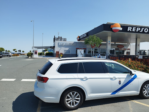 Parada de Camiones Repsol Pajanosas - Thumbnail
