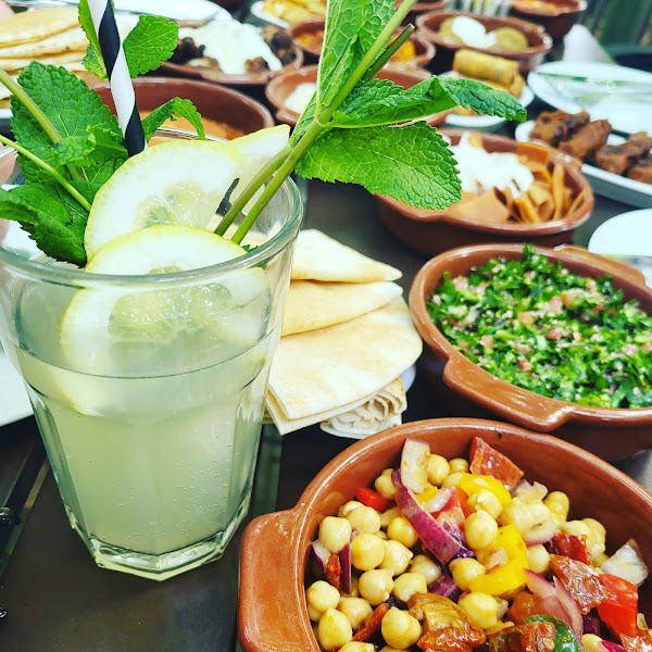 SAHA - das Waldcafé — photo