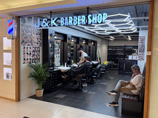 J&K Barber Shop og frisør Jessheim Storsenter