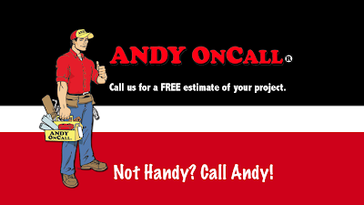 Andy OnCall Handyman Service of Essex County