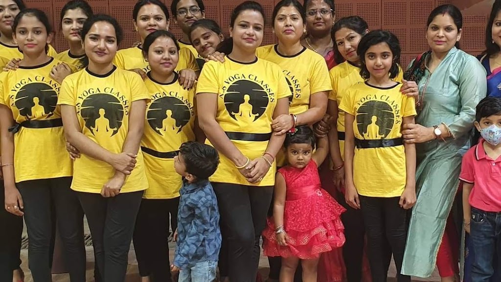 A S Yoga Classes