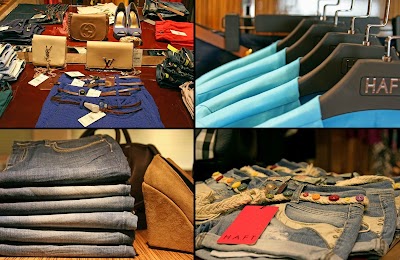 Photos of Haft Clothing Store