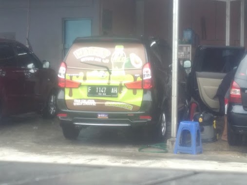 Magic Car Wash, Author: yoyok l3mu72