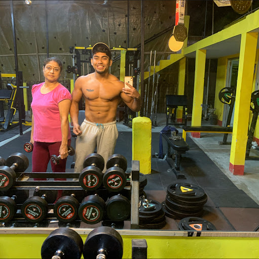 Oxygen Fitness - Gym