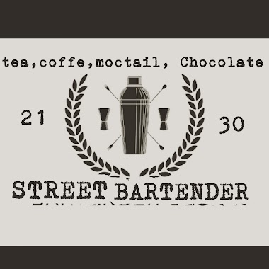 STREET_BARTENDER, Author: Wahyu Riandi Fajar