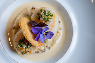 Photo n°53 de Le Robert II | Restaurant Gastronomique à Gosnay (Salle de réception)