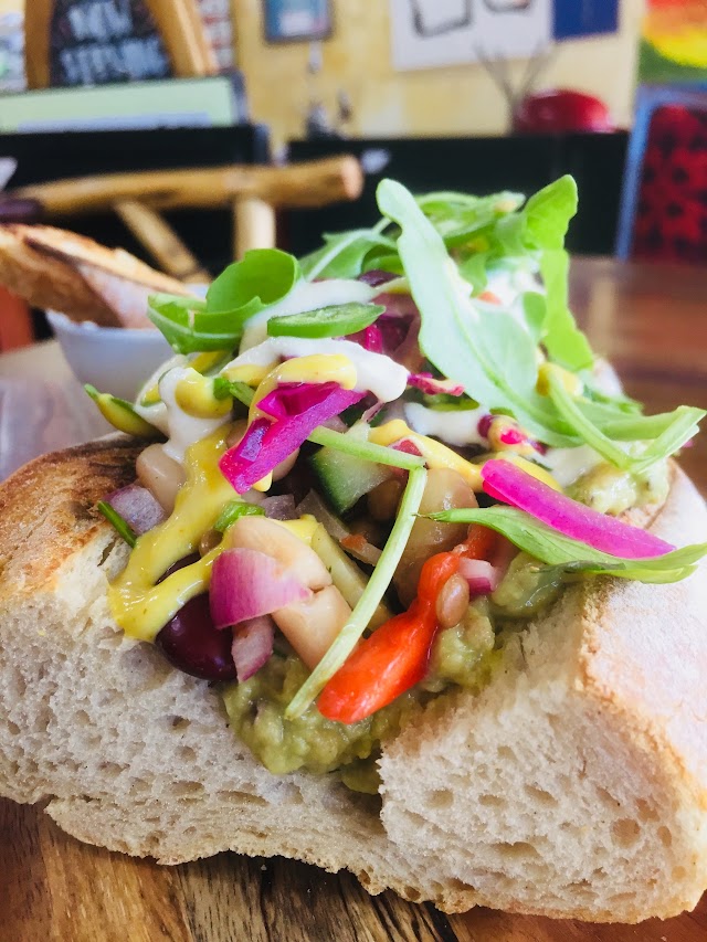 Red Lime Shack