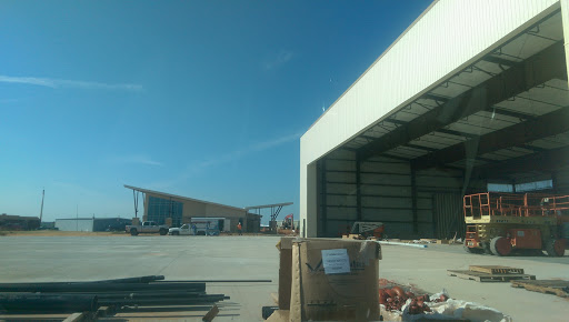 Chickasaw Nation Flight Operations Building - Thumbnail