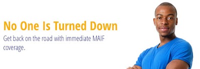 MAIF - Maryland Auto Insurance Fund Provider