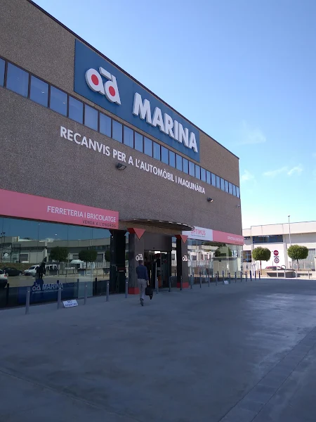 AD MARINA AUTOMOTIVE 2017, SLU photo