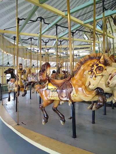 CFJ Carousel