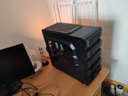 Pc-koning - Visual