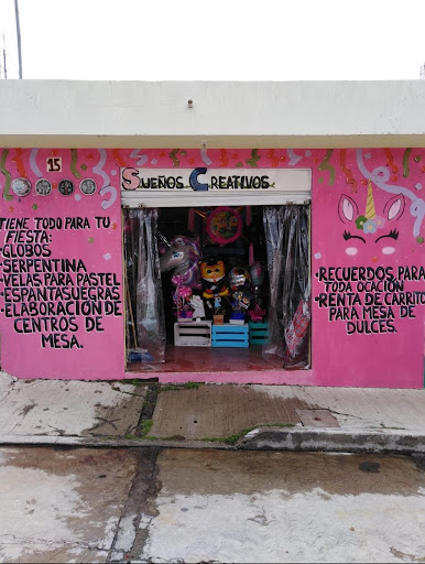 Sueños Creativos - Visual