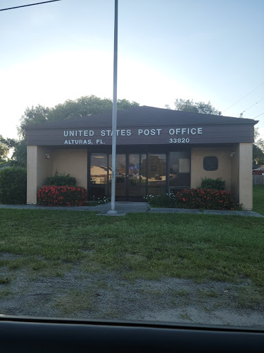 Alturas Post Office - Visual