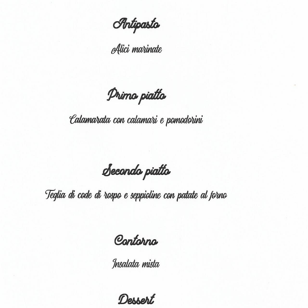 Il Lupo Mannaro Pizzeria Trattoria ad Alzate Brianza