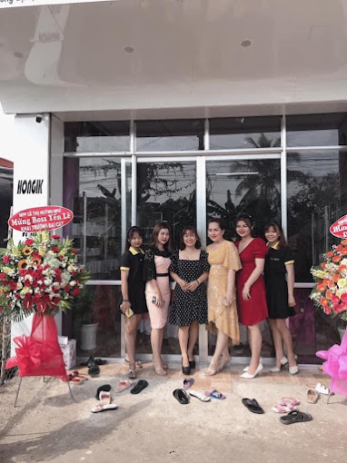 Hair Nail Spa Nguyễn Huỳnh, ĐT867, Long Định, Châu Thành, Tiền Giang