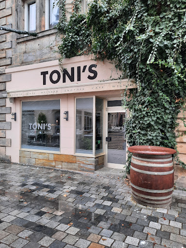 Toni's - Visual