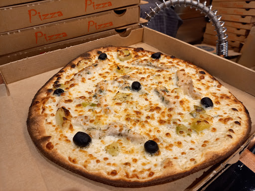 Photo 5 - Le Comptoir à Pizzas