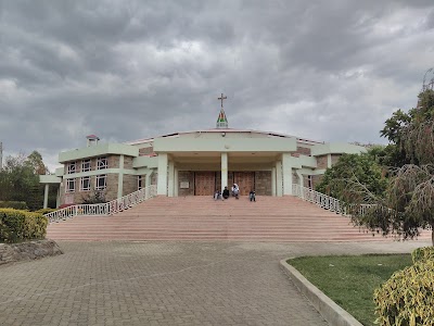 Photos of St. Francis Xavier Catholic Church