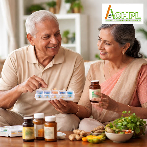Caring for elderly family members becomes simpler and safer with a clear Ayurvedic medicine routi… post image