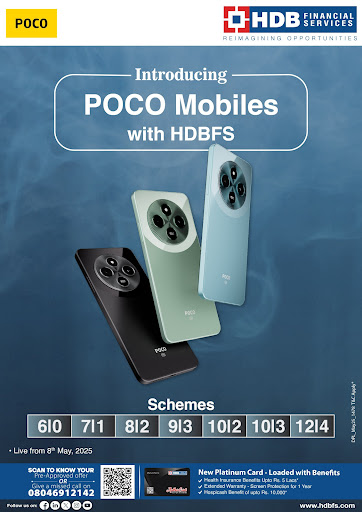 POCO all models available with easy finance options . post image