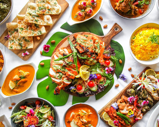 Saleena's cinnamon Indian cuisine Gallery - Australia